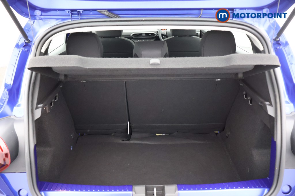 Dacia Sandero Essential Manual Petrol Hatchback - Stock Number (1570051) - 14th supplementary image