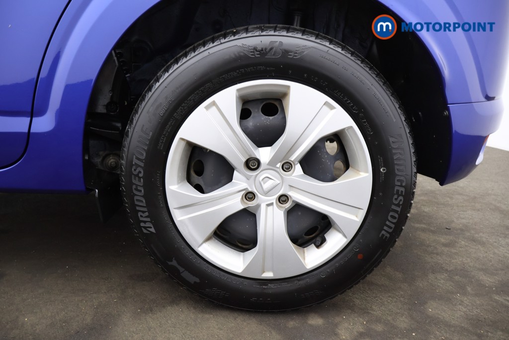 Dacia Sandero Essential Manual Petrol Hatchback - Stock Number (1570051) - 18th supplementary image