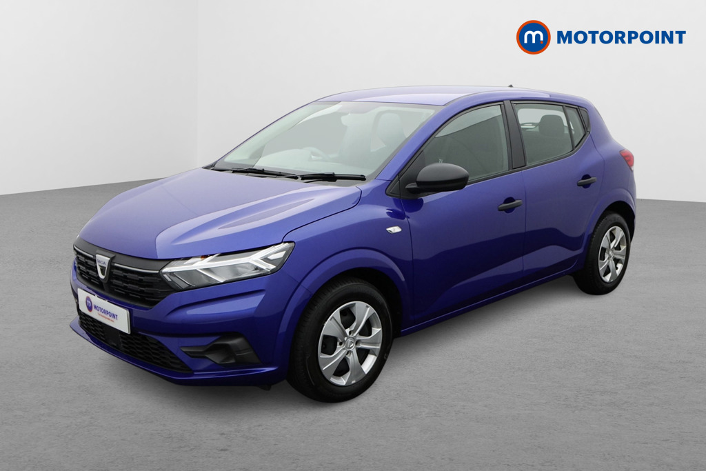 Dacia Sandero Essential Manual Petrol Hatchback - Stock Number (1570051) - Passenger side front corner