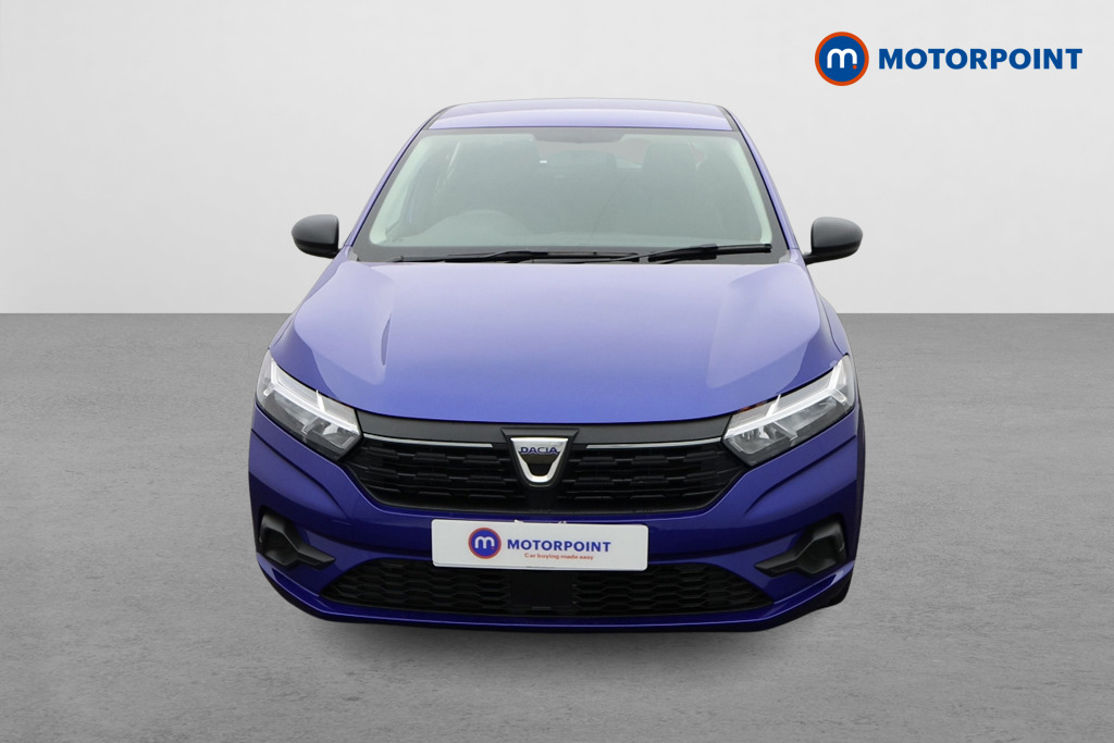 Dacia Sandero Essential Manual Petrol Hatchback - Stock Number (1570051) - Front bumper