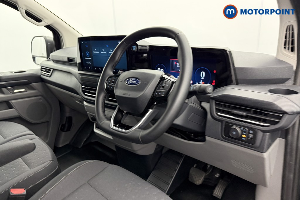 Ford Transit Custom Limited Automatic Diesel Panel Van - Stock Number (1570109) - 4th supplementary image