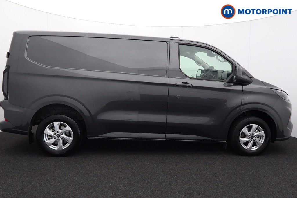 Ford Transit Custom Limited Automatic Diesel Panel Van - Stock Number (1570109) - Drivers side