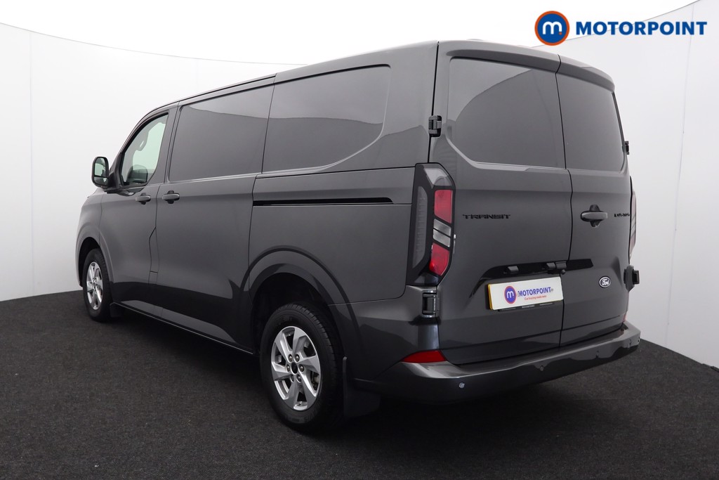 Ford Transit Custom Limited Automatic Diesel Panel Van - Stock Number (1570109) - Passenger side rear corner