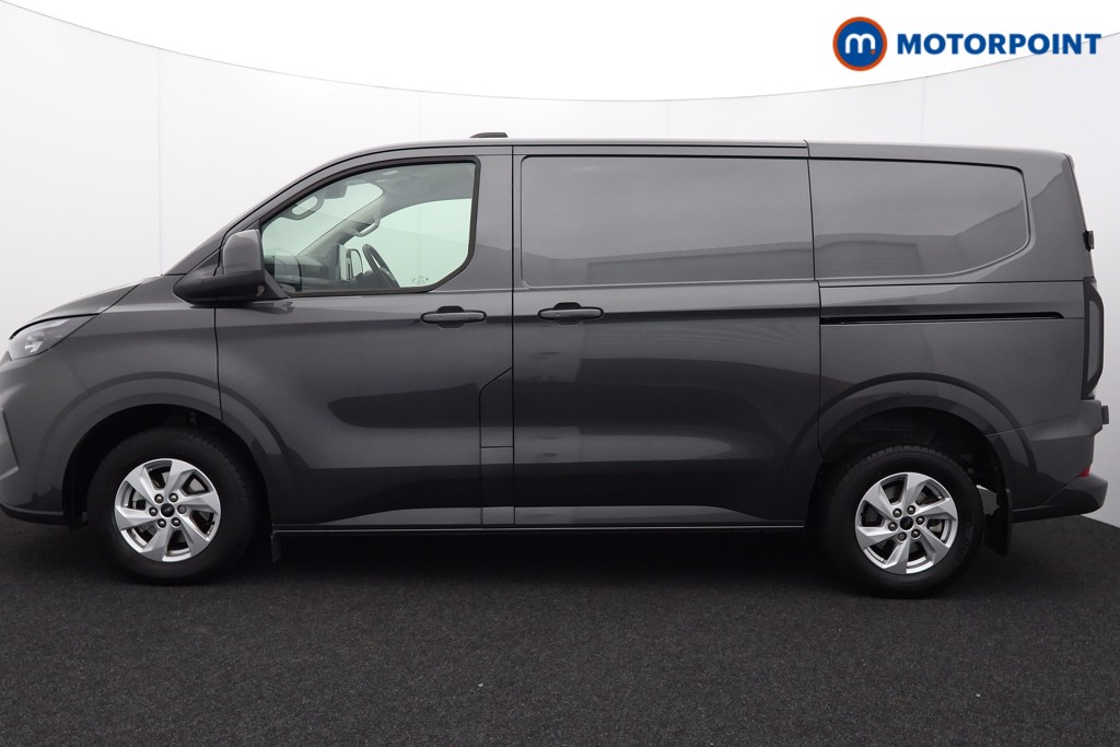 Ford Transit Custom Limited Automatic Diesel Panel Van - Stock Number (1570109) - Passenger side