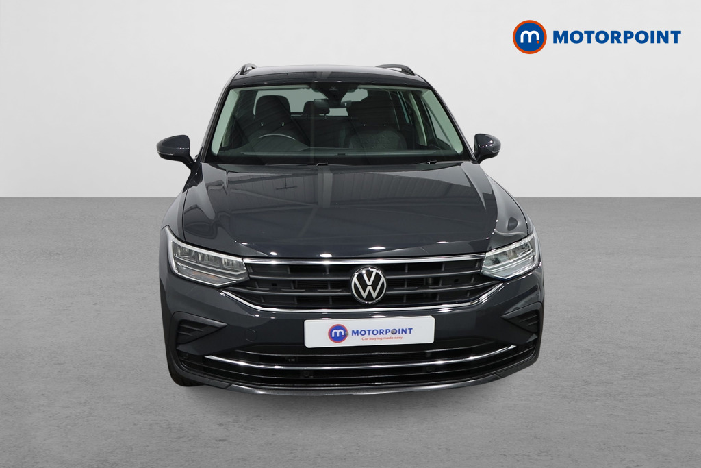Volkswagen Tiguan Life Automatic Petrol SUV - Stock Number (1570120) - Front bumper