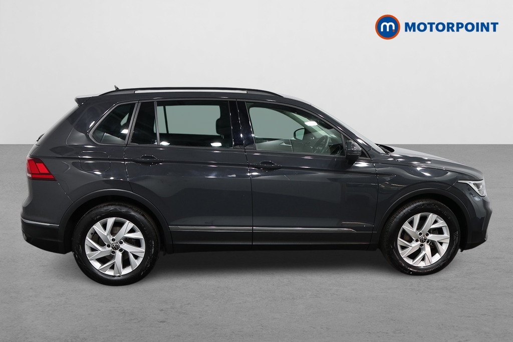 Volkswagen Tiguan Life Automatic Petrol SUV - Stock Number (1570120) - Drivers side