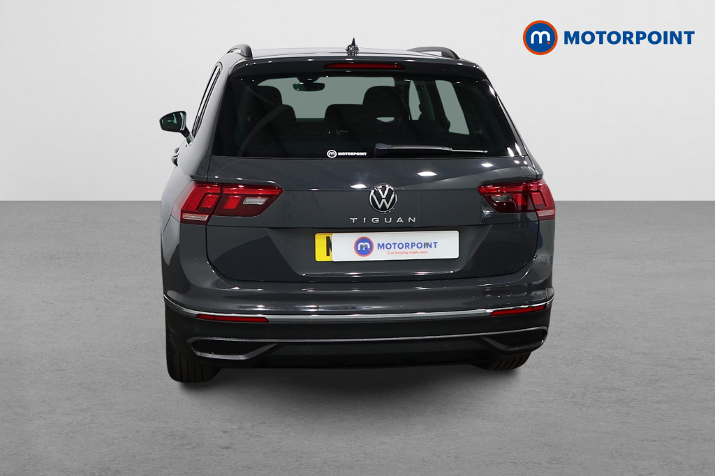 Volkswagen Tiguan Life Automatic Petrol SUV - Stock Number (1570120) - Rear bumper