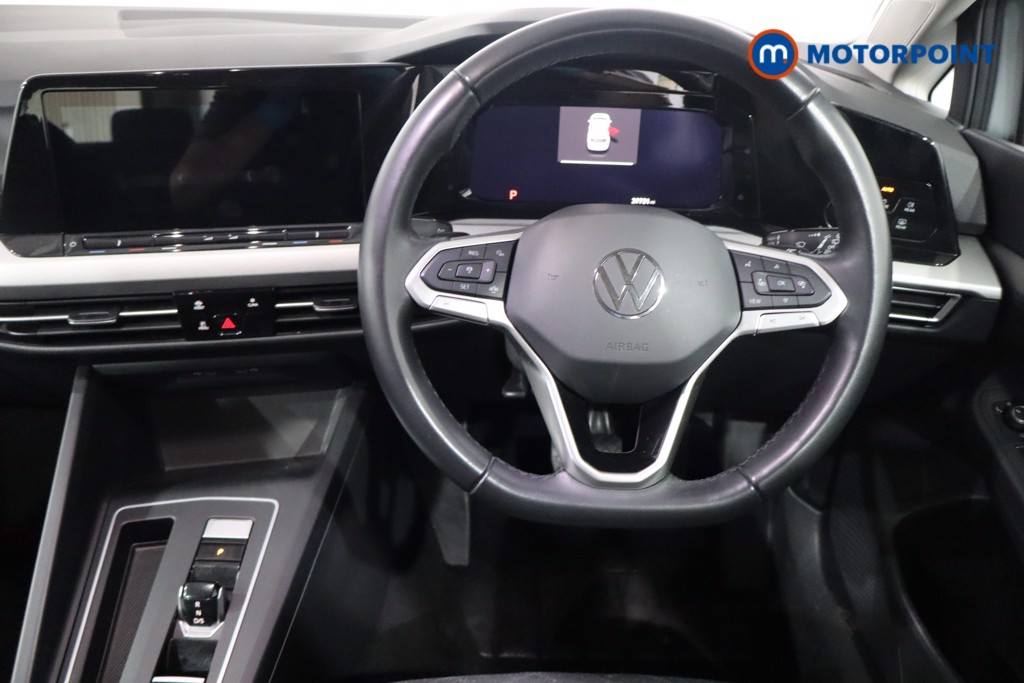 Volkswagen Golf Life Automatic Diesel Hatchback - Stock Number (1570125) - 3rd supplementary image