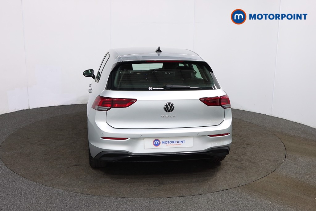 Volkswagen Golf Life Automatic Diesel Hatchback - Stock Number (1570125) - Rear bumper
