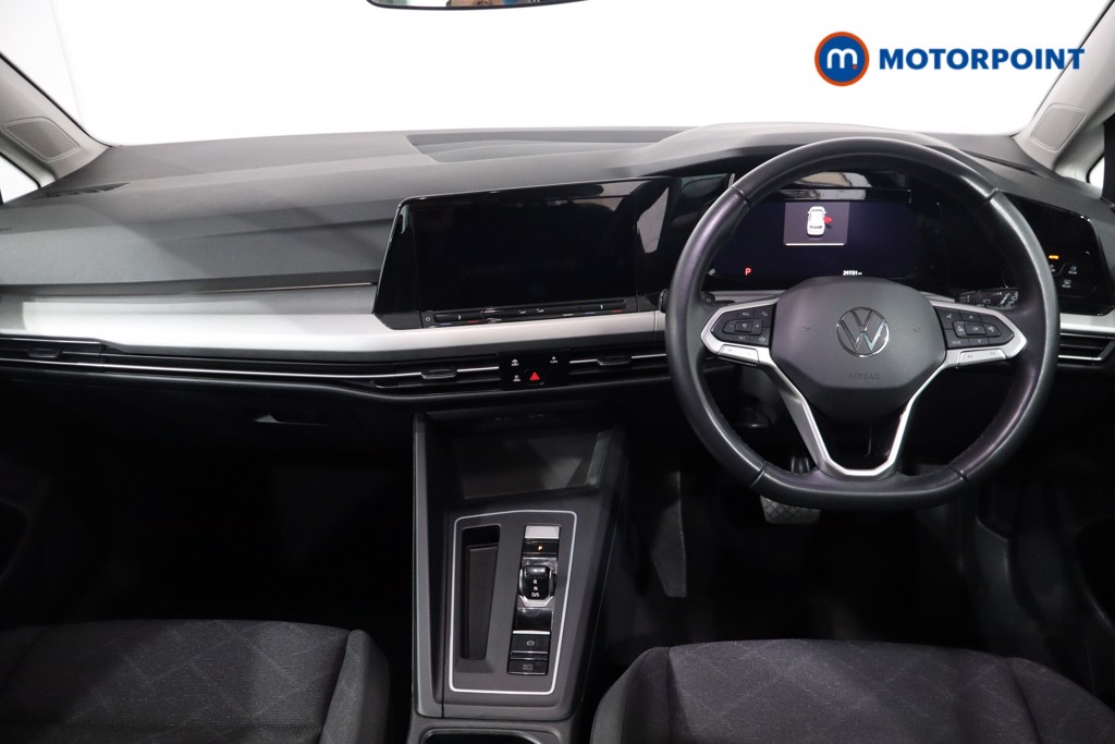 Volkswagen Golf Life Automatic Diesel Hatchback - Stock Number (1570125) - 1st supplementary image