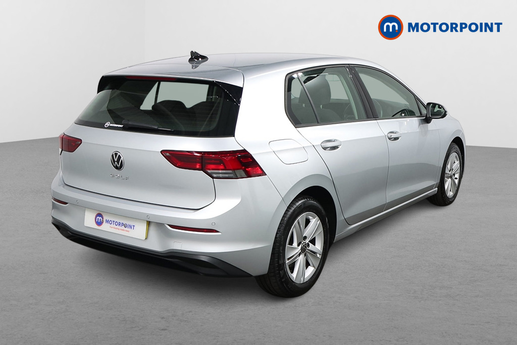 Volkswagen Golf Life Automatic Diesel Hatchback - Stock Number (1570125) - Drivers side rear corner