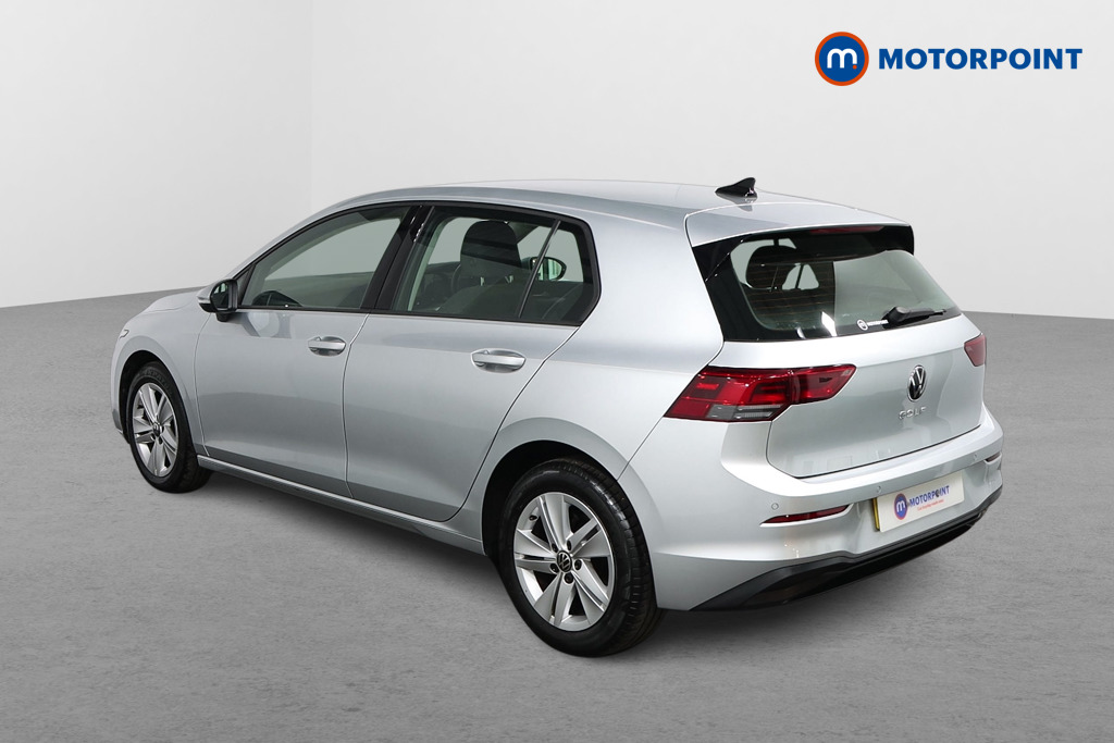 Volkswagen Golf Life Automatic Diesel Hatchback - Stock Number (1570125) - Passenger side rear corner
