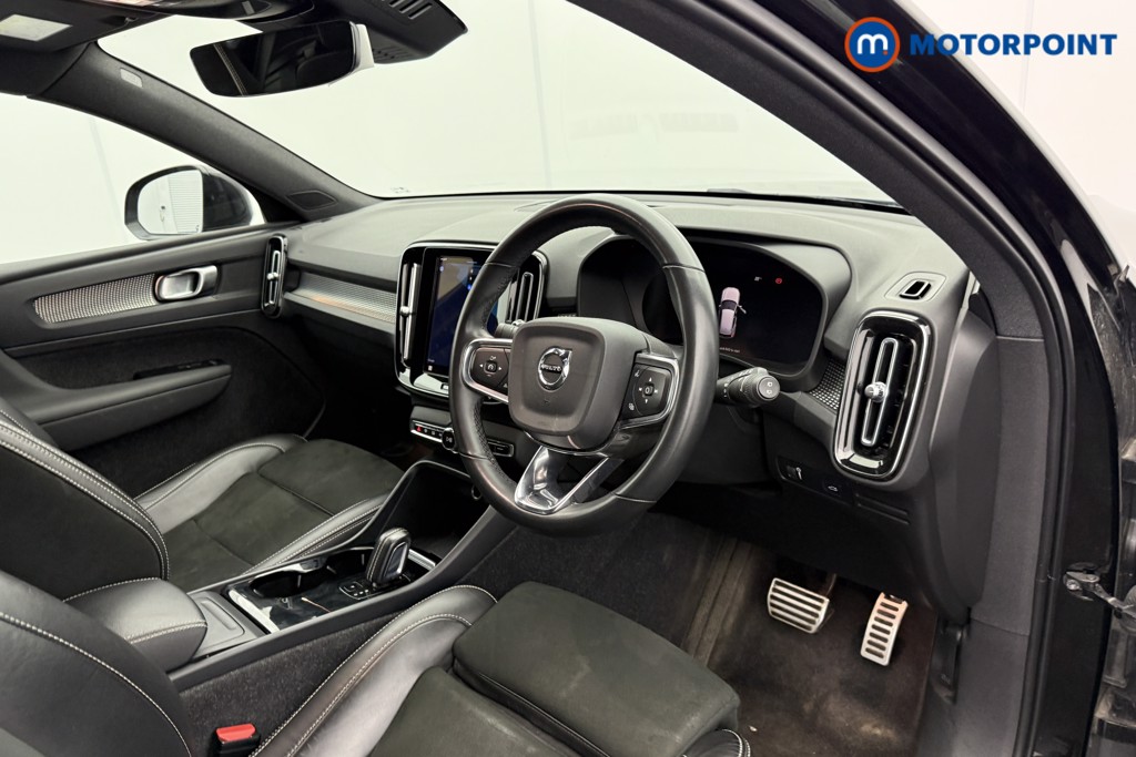 Volvo Xc40 Twin Automatic Electric SUV - Stock Number (1570215) - 4th supplementary image