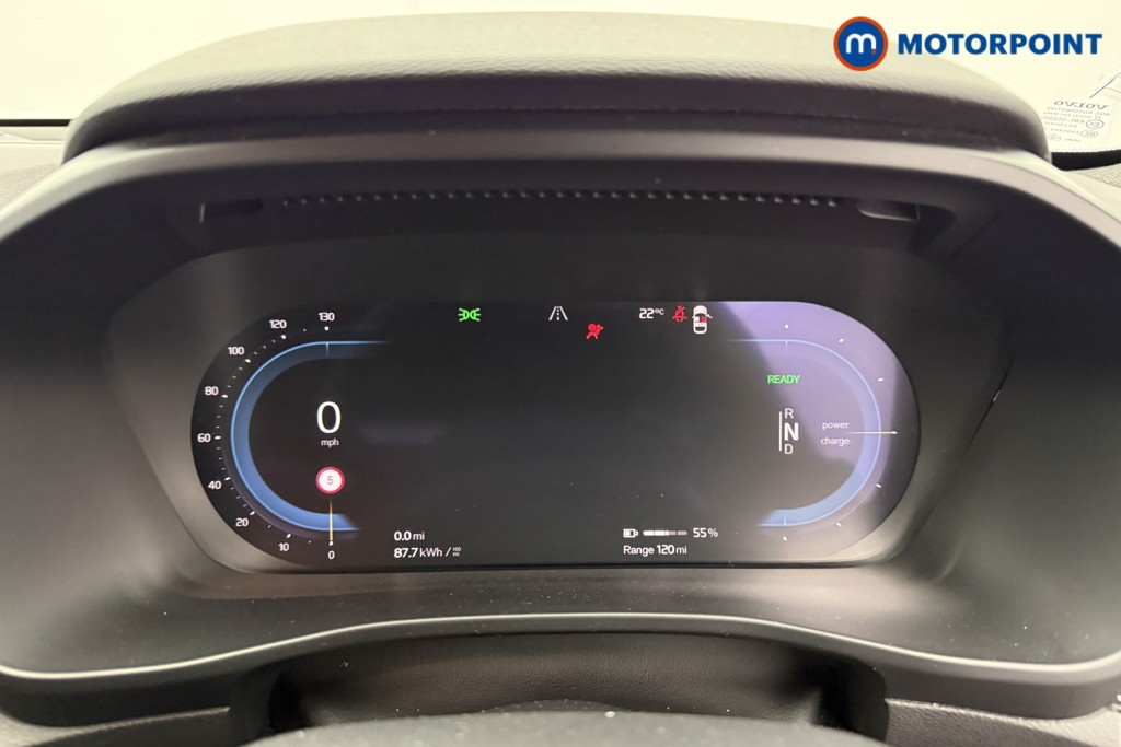 Volvo Xc40 Twin Automatic Electric SUV - Stock Number (1570215) - 5th supplementary image