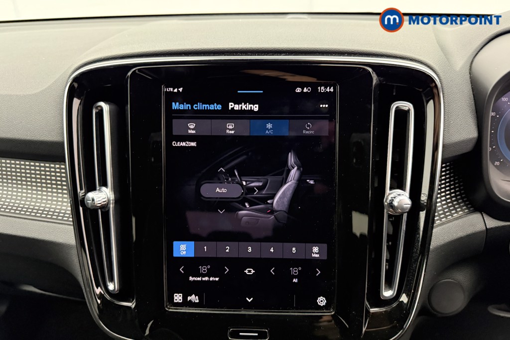 Volvo Xc40 Twin Automatic Electric SUV - Stock Number (1570215) - 7th supplementary image