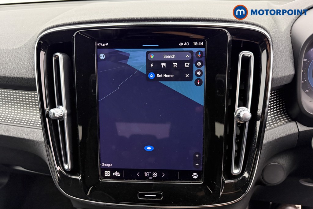 Volvo Xc40 Twin Automatic Electric SUV - Stock Number (1570215) - 8th supplementary image