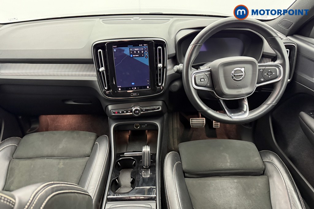 Volvo Xc40 Twin Automatic Electric SUV - Stock Number (1570215) - 1st supplementary image
