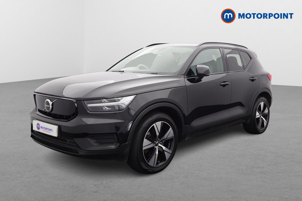 Volvo Xc40 Twin Automatic Electric SUV - Stock Number (1570215) - Passenger side front corner