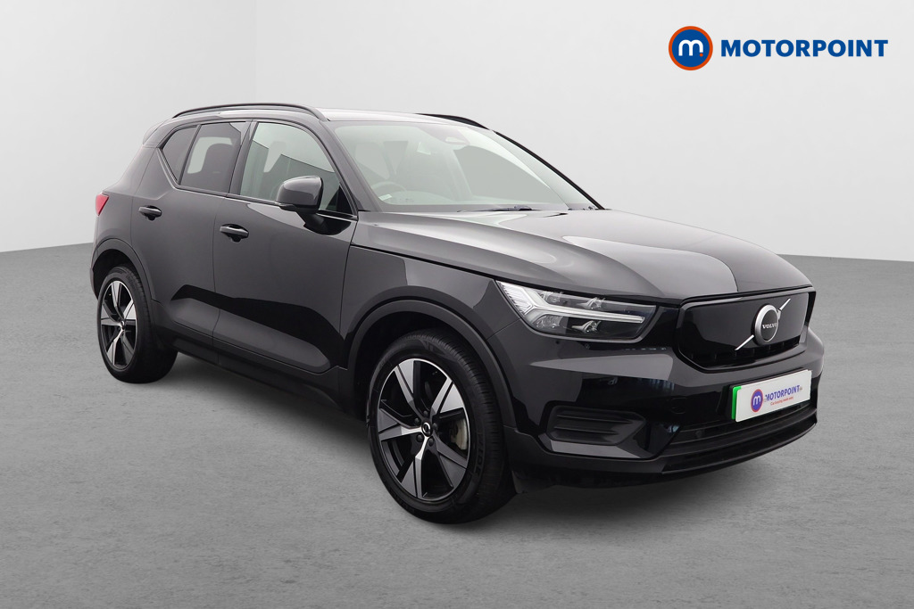 Volvo Xc40 Twin Automatic Electric SUV - Stock Number (1570215) - Drivers side front corner
