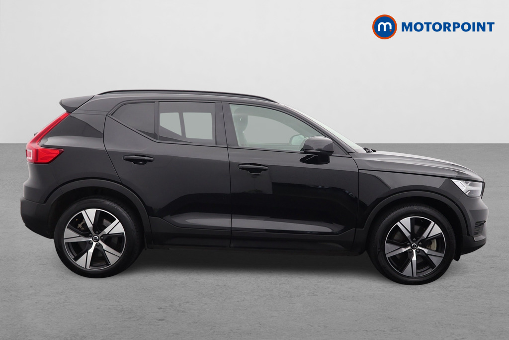 Volvo Xc40 Twin Automatic Electric SUV - Stock Number (1570215) - Drivers side