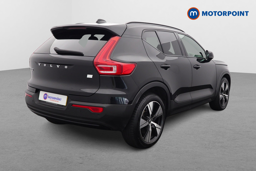 Volvo Xc40 Twin Automatic Electric SUV - Stock Number (1570215) - Drivers side rear corner