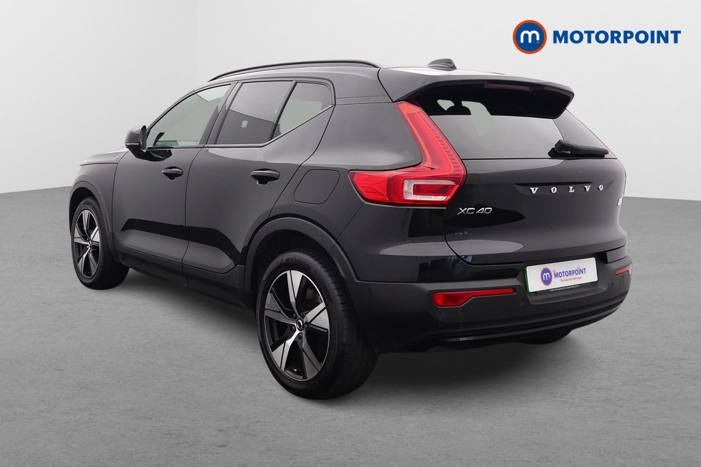 Volvo Xc40 Twin Automatic Electric SUV - Stock Number (1570215) - Passenger side rear corner