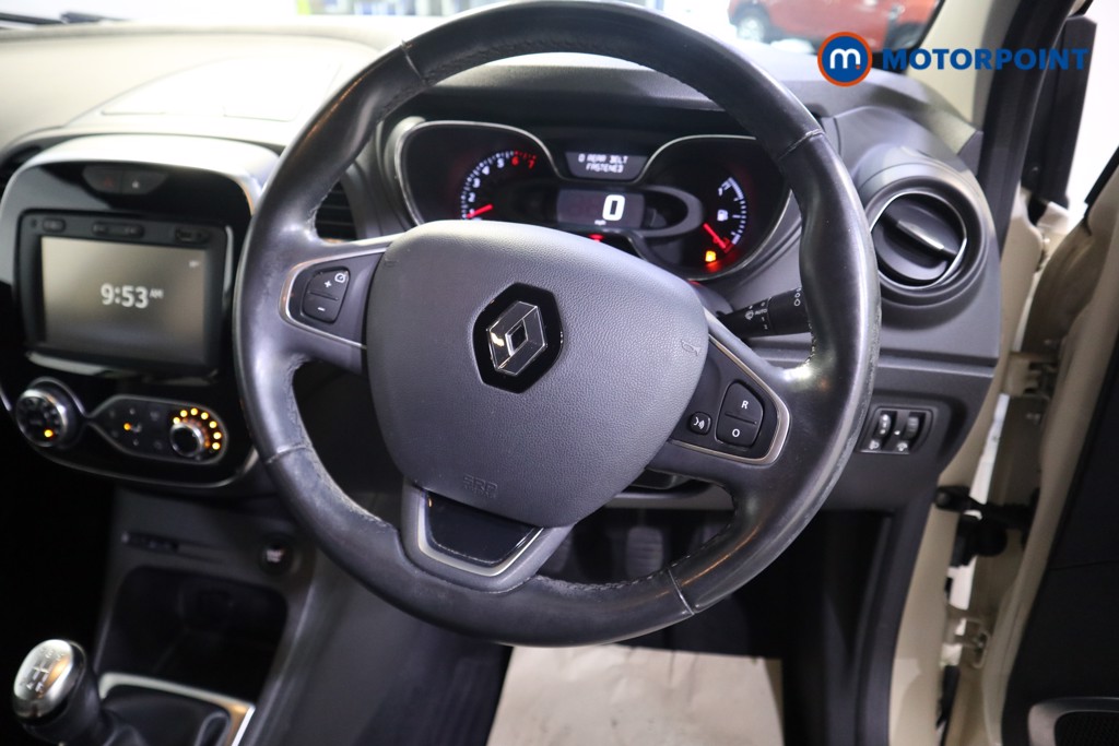 Renault Captur Dynamique S Nav Manual Petrol SUV - Stock Number (1570233) - 2nd supplementary image