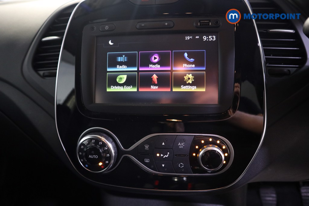 Renault Captur Dynamique S Nav Manual Petrol SUV - Stock Number (1570233) - 7th supplementary image