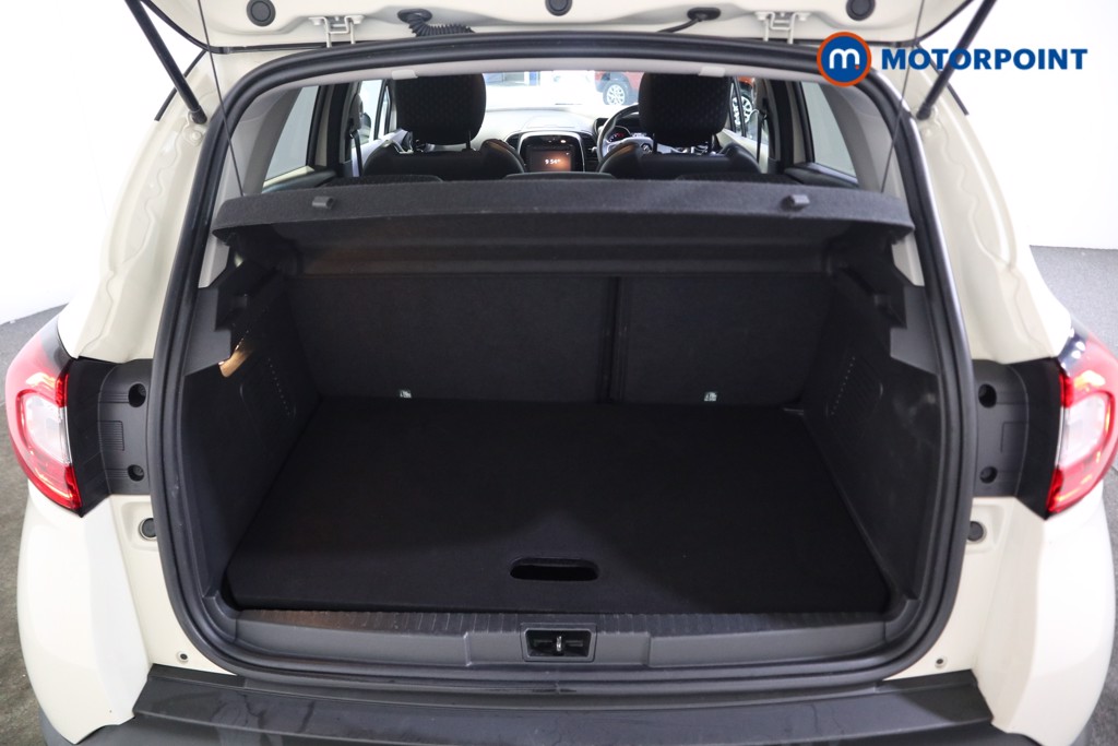 Renault Captur Dynamique S Nav Manual Petrol SUV - Stock Number (1570233) - 11th supplementary image