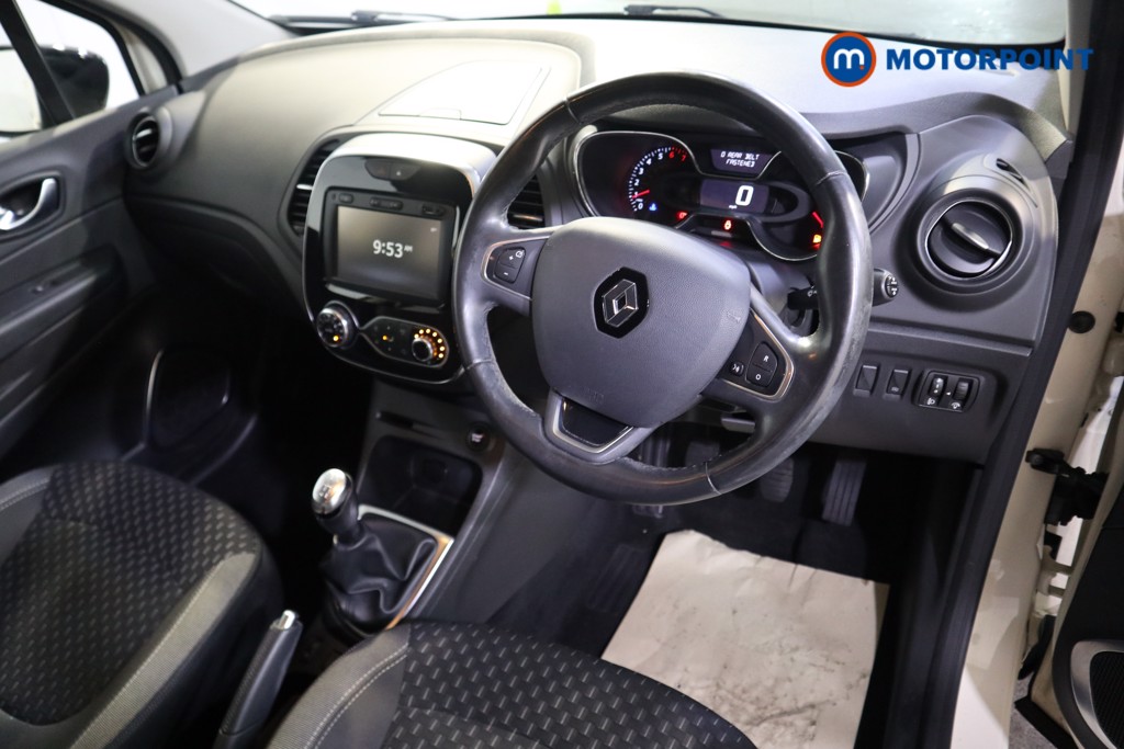 Renault Captur Dynamique S Nav Manual Petrol SUV - Stock Number (1570233) - 1st supplementary image