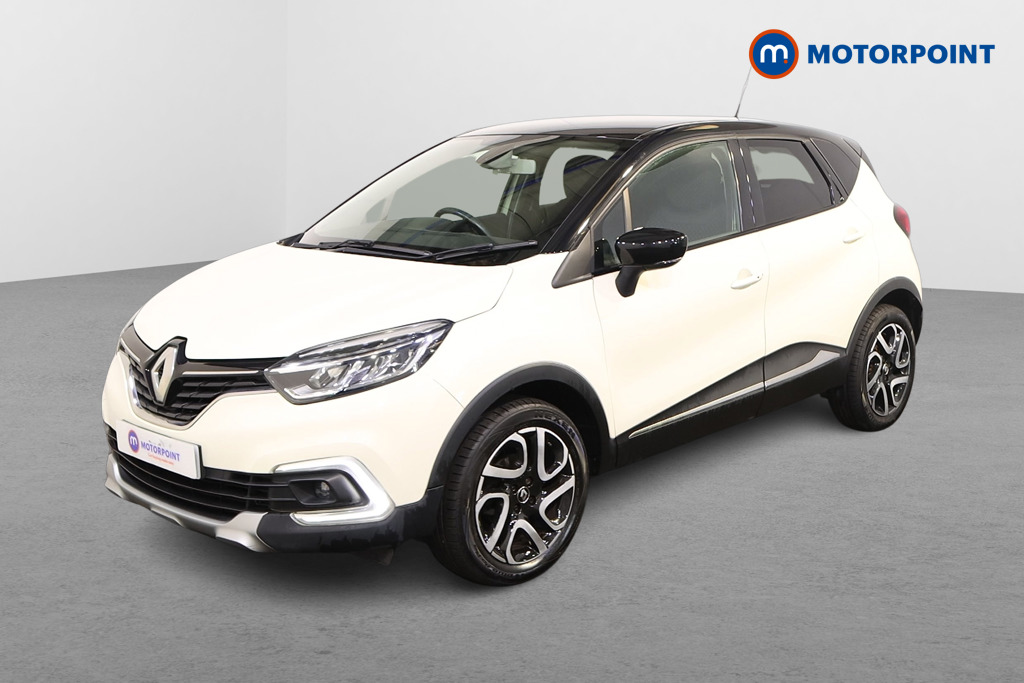 Renault Captur Dynamique S Nav Manual Petrol SUV - Stock Number (1570233) - Passenger side front corner