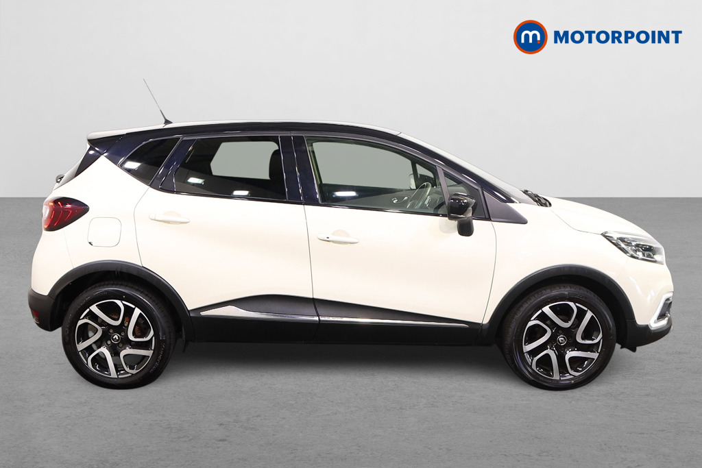 Renault Captur Dynamique S Nav Manual Petrol SUV - Stock Number (1570233) - Drivers side