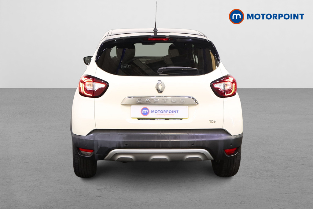 Renault Captur Dynamique S Nav Manual Petrol SUV - Stock Number (1570233) - Rear bumper