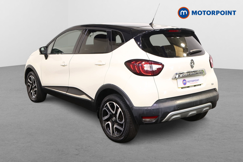 Renault Captur Dynamique S Nav Manual Petrol SUV - Stock Number (1570233) - Passenger side rear corner