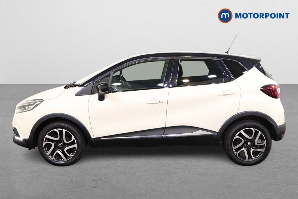 Renault Captur Dynamique S Nav Manual Petrol SUV - Stock Number (1570233) - Passenger side