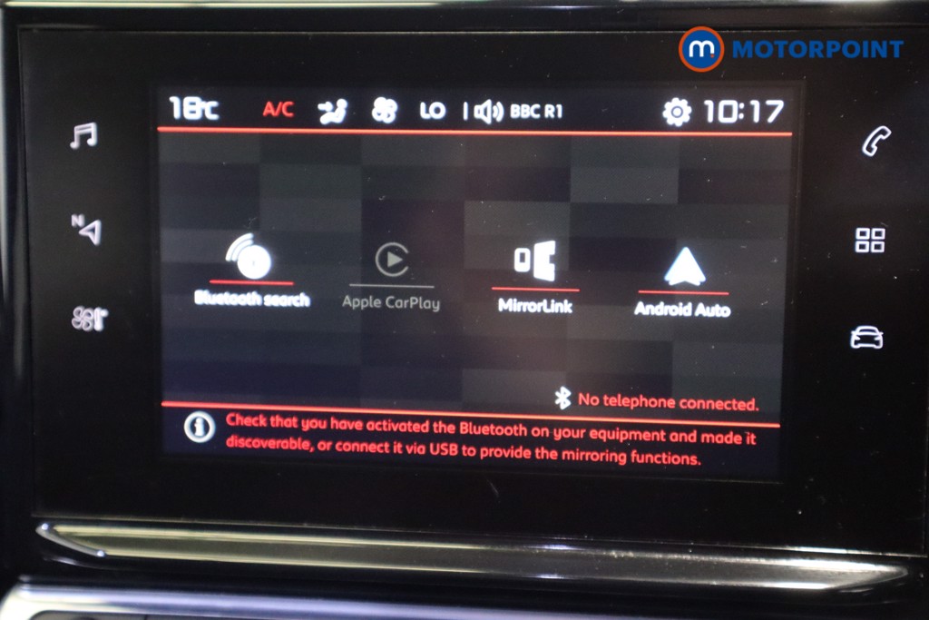 Citroen C3 Flair Manual Petrol Hatchback - Stock Number (1570280) - 2nd supplementary image