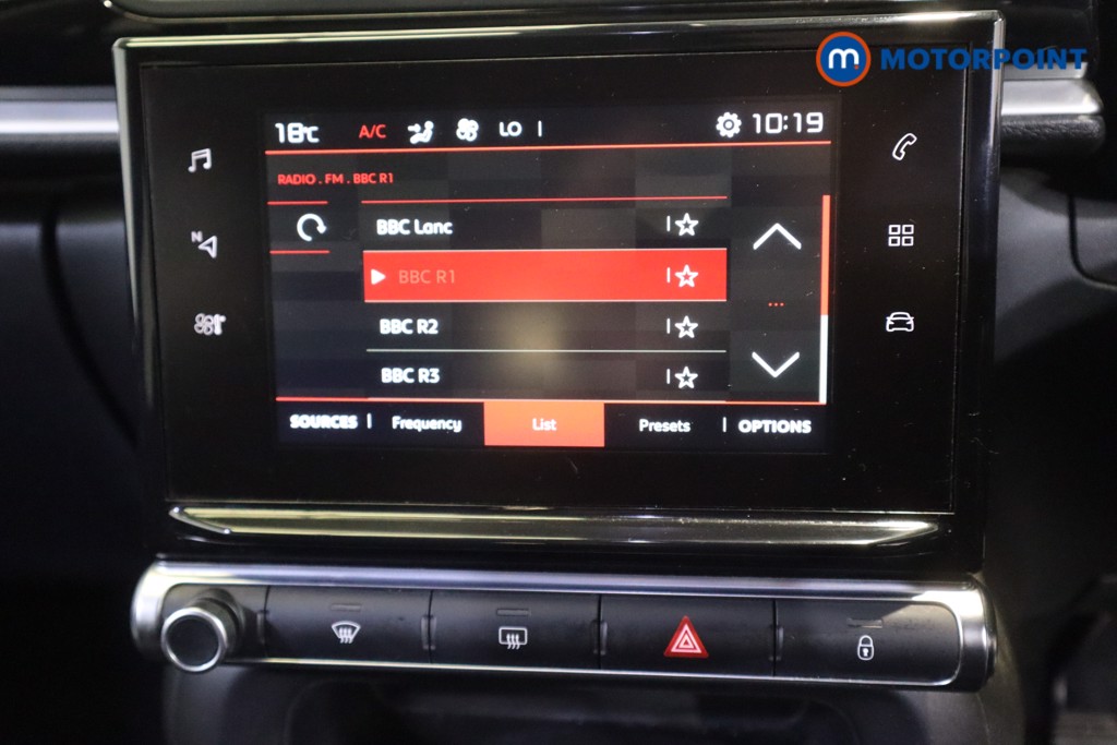 Citroen C3 Flair Manual Petrol Hatchback - Stock Number (1570280) - 20th supplementary image