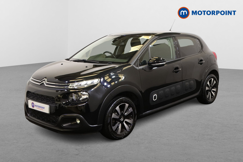 Citroen C3 Flair Manual Petrol Hatchback - Stock Number (1570280) - Passenger side front corner