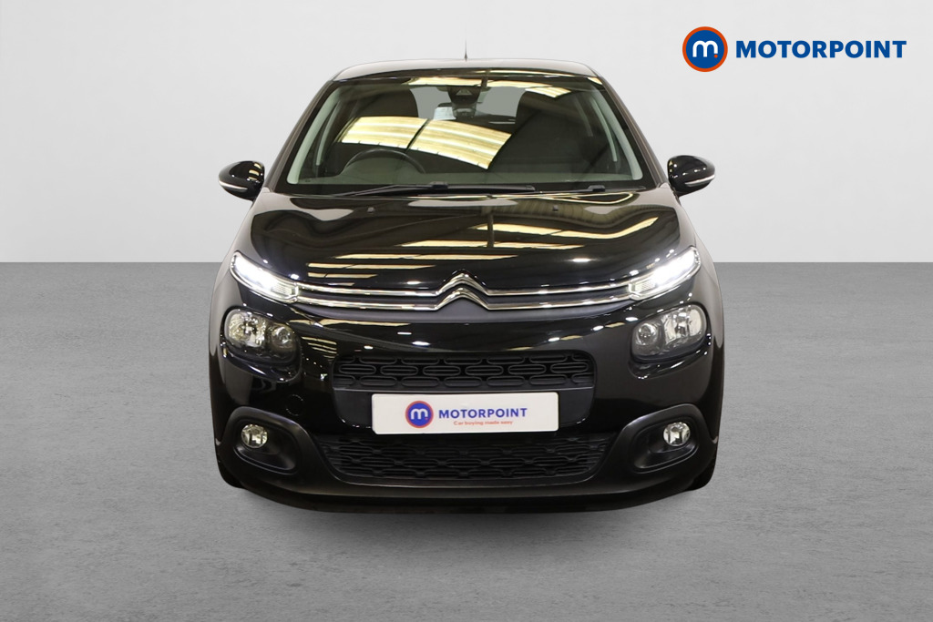 Citroen C3 Flair Manual Petrol Hatchback - Stock Number (1570280) - Front bumper