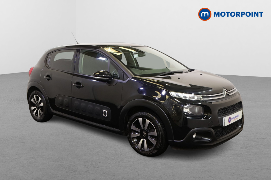 Citroen C3 Flair Manual Petrol Hatchback - Stock Number (1570280) - Drivers side front corner
