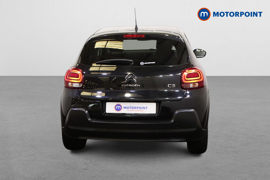Citroen C3 Flair Manual Petrol Hatchback - Stock Number (1570280) - Rear bumper