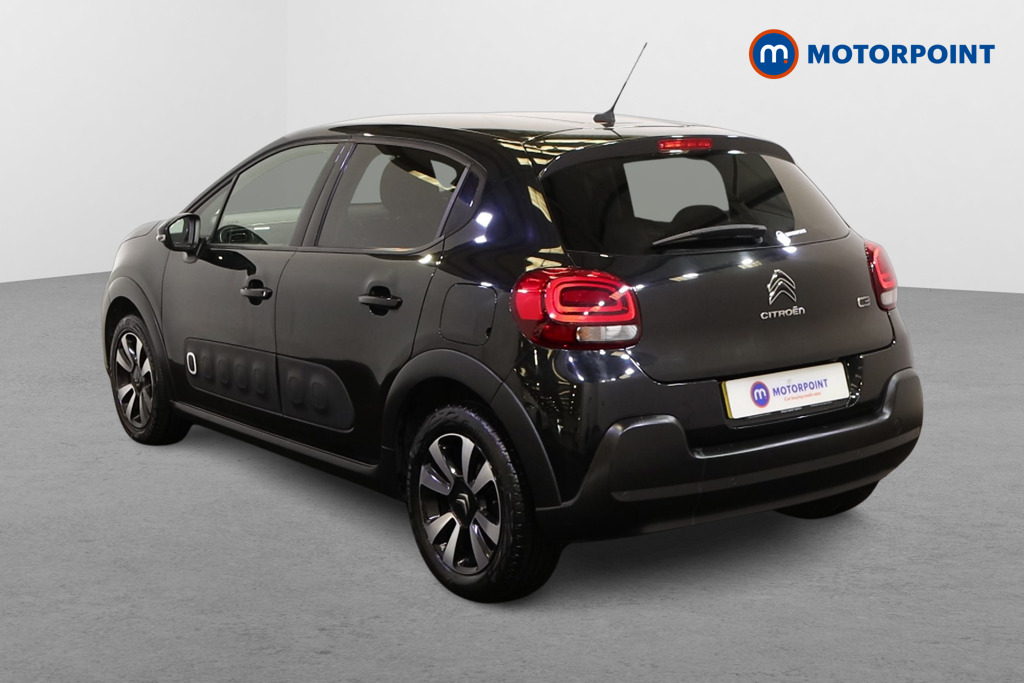 Citroen C3 Flair Manual Petrol Hatchback - Stock Number (1570280) - Passenger side rear corner
