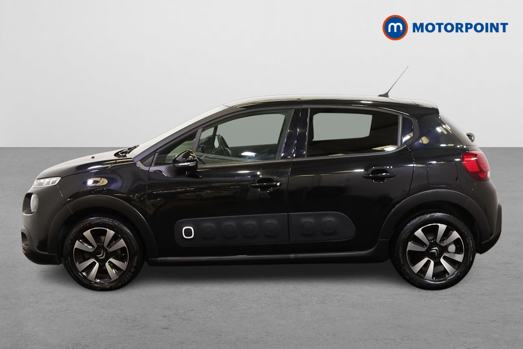 Citroen C3 Flair Manual Petrol Hatchback - Stock Number (1570280) - Passenger side
