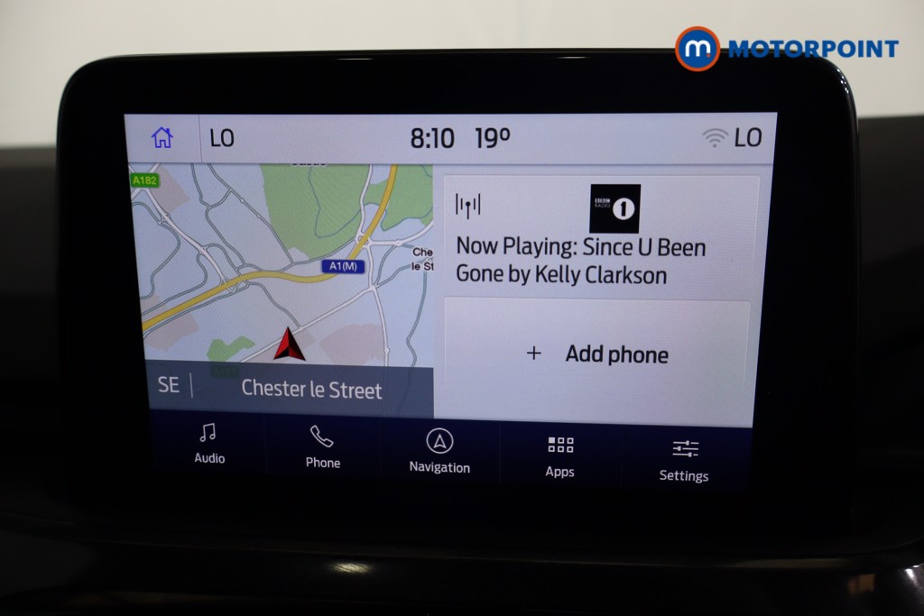 Ford Kuga St-Line X Edition Manual Petrol SUV - Stock Number (1570307) - 4th supplementary image