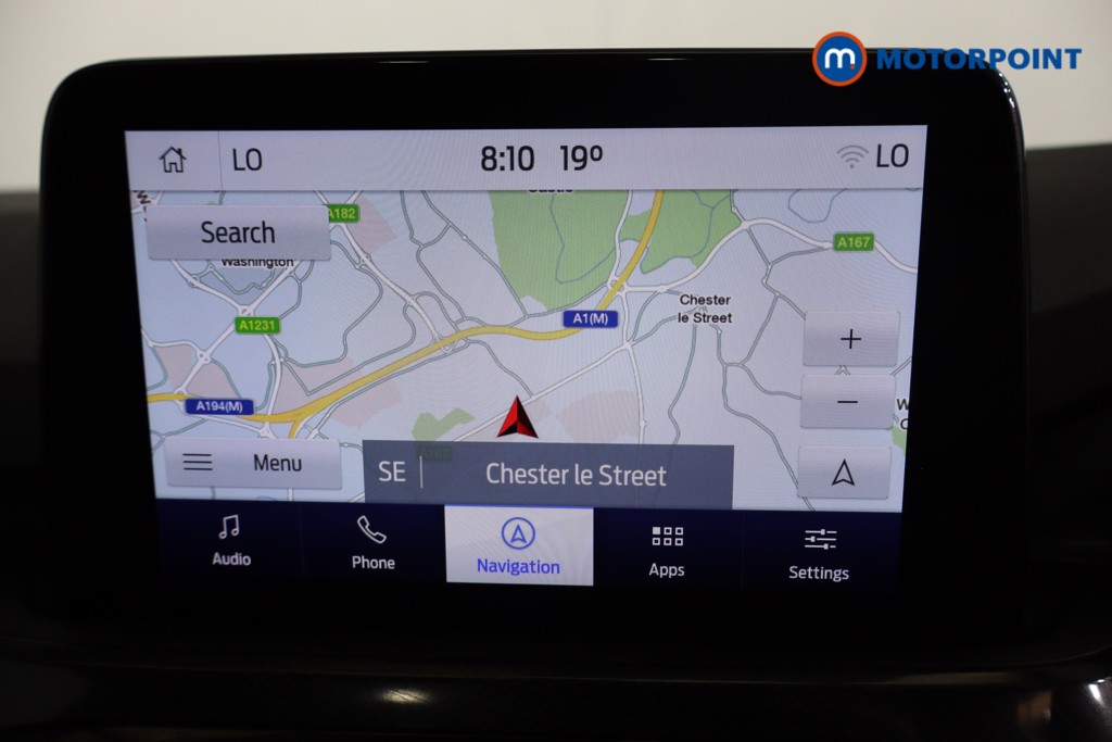 Ford Kuga St-Line X Edition Manual Petrol SUV - Stock Number (1570307) - 7th supplementary image