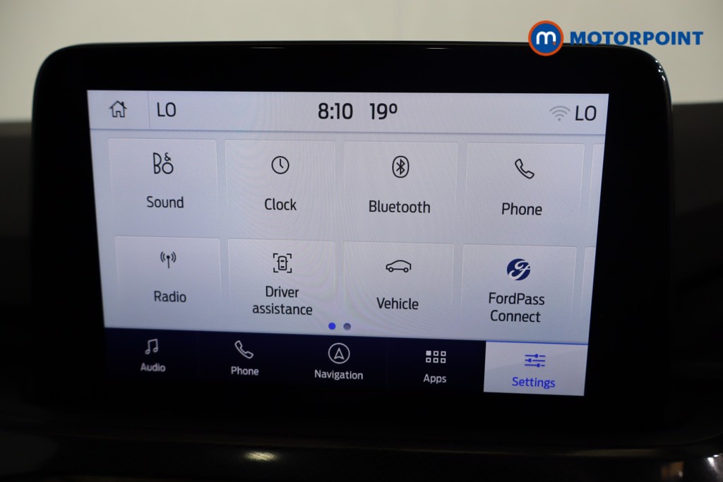 Ford Kuga St-Line X Edition Manual Petrol SUV - Stock Number (1570307) - 9th supplementary image