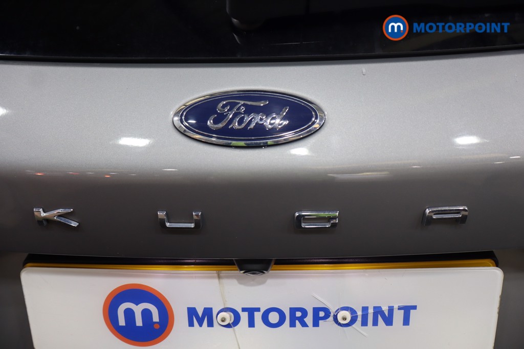 Ford Kuga St-Line X Edition Manual Petrol SUV - Stock Number (1570307) - 35th supplementary image