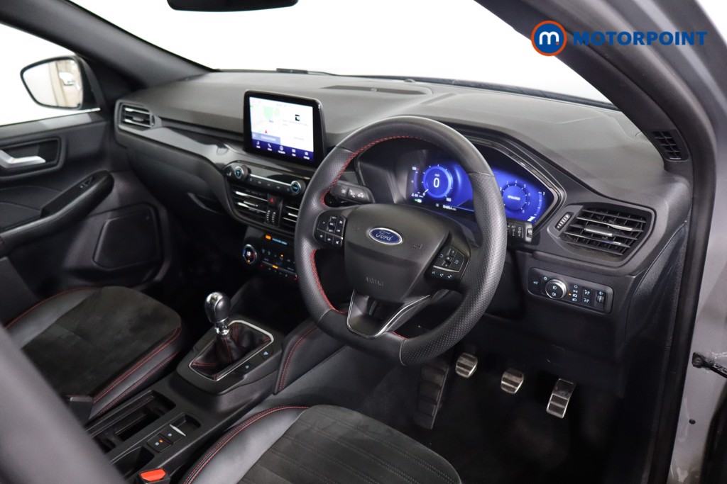 Ford Kuga St-Line X Edition Manual Petrol SUV - Stock Number (1570307) - 1st supplementary image