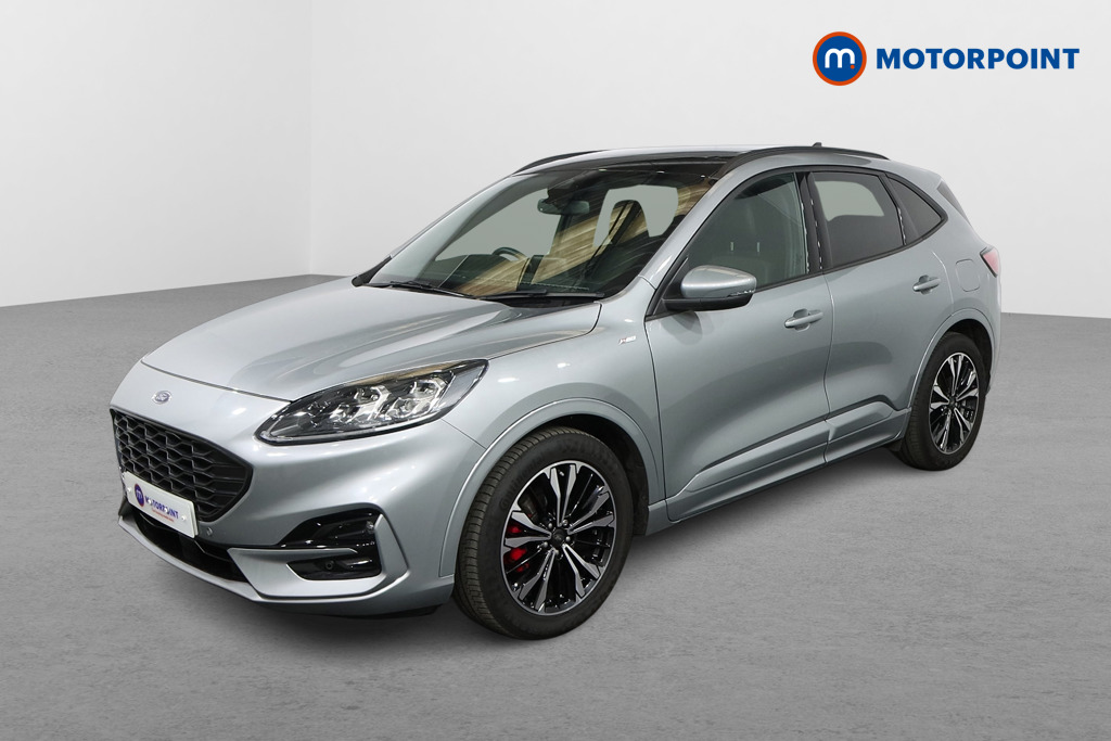 Ford Kuga St-Line X Edition Manual Petrol SUV - Stock Number (1570307) - Passenger side front corner