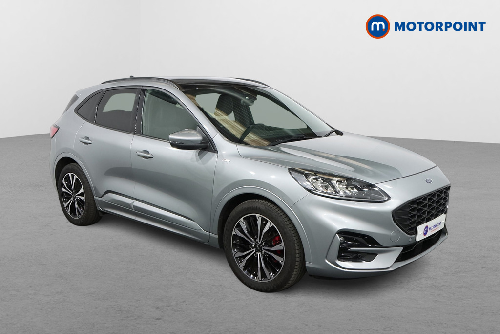 Ford Kuga St-Line X Edition Manual Petrol SUV - Stock Number (1570307) - Drivers side front corner